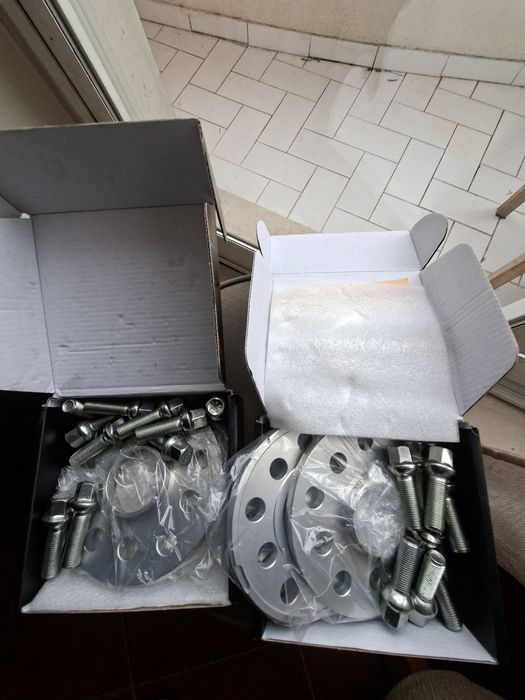 Espaçadores/ alargadores