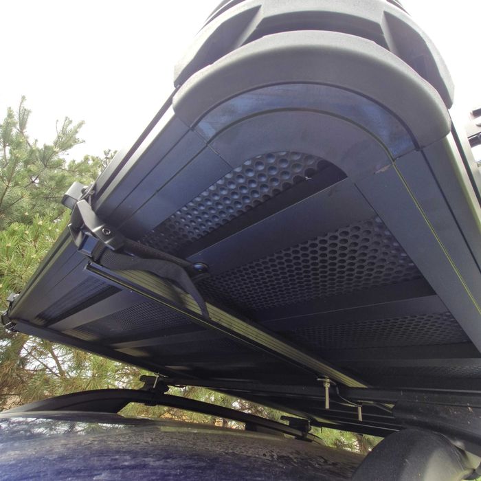 Namiot dachowy aluminiowy B130AL/V Turtle Tent TurtleTent