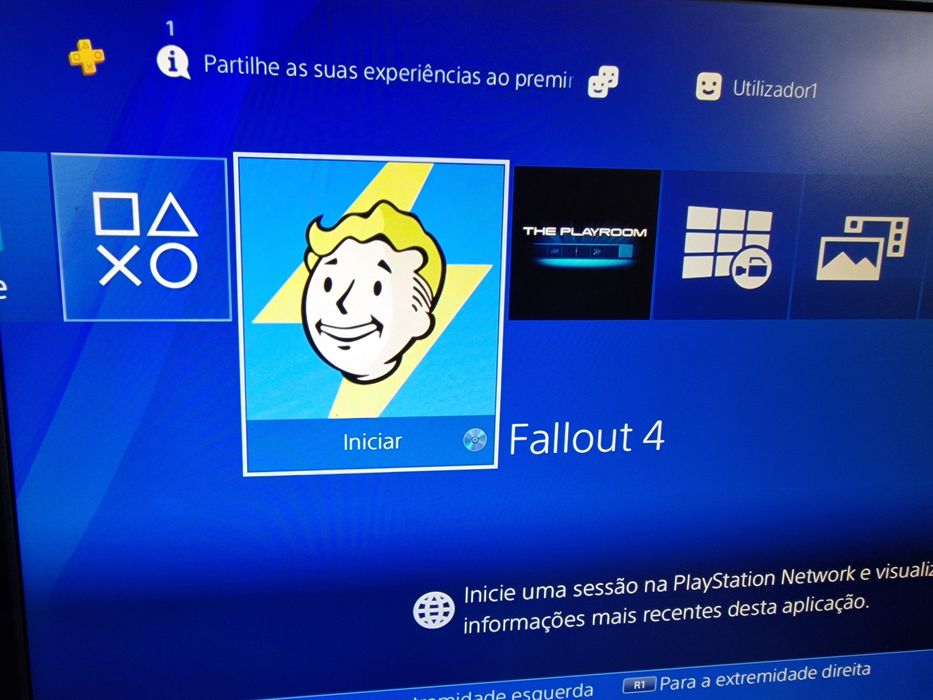 Fallout Playstation 4