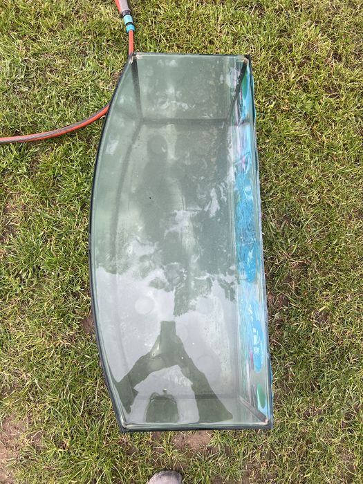 Akwarium bez pokrywy 100L
