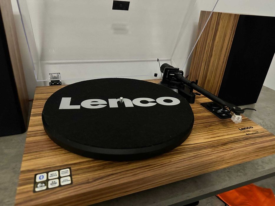 Lenco LS-500 Wood