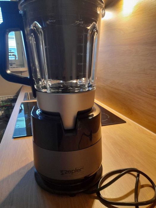 Zepter ArtMix – Blender Gotujący. Stan IDEALNY. Zdrowie na Prezent!