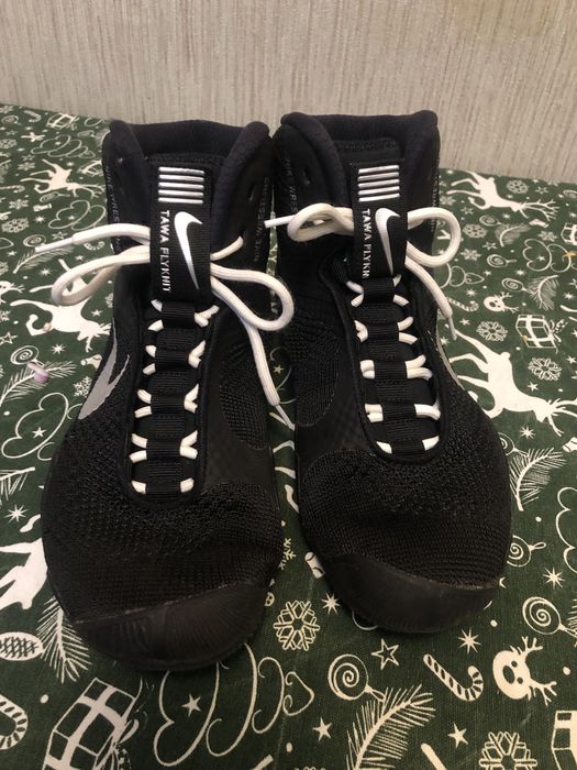 Боксерки Nike Tawa black