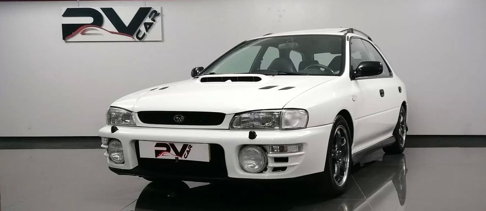 Subaru Impreza 2.0 GT 4x4 WRX+