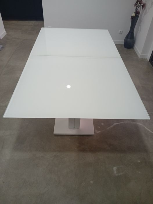 Mesa de jantar extensível