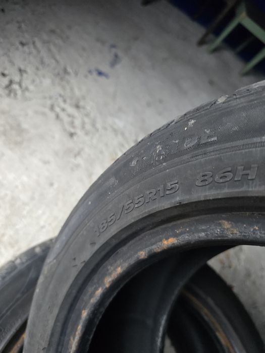 Шины hankook 185/55r15 зима