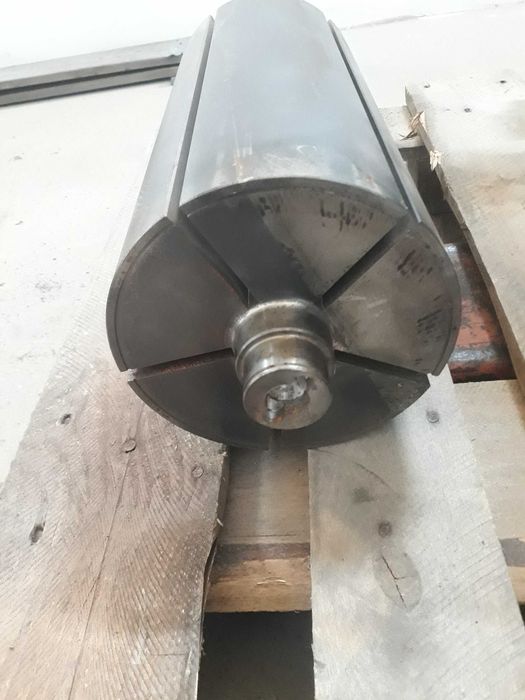 Pompa MEC 11000 M. Wał-Wirnik.