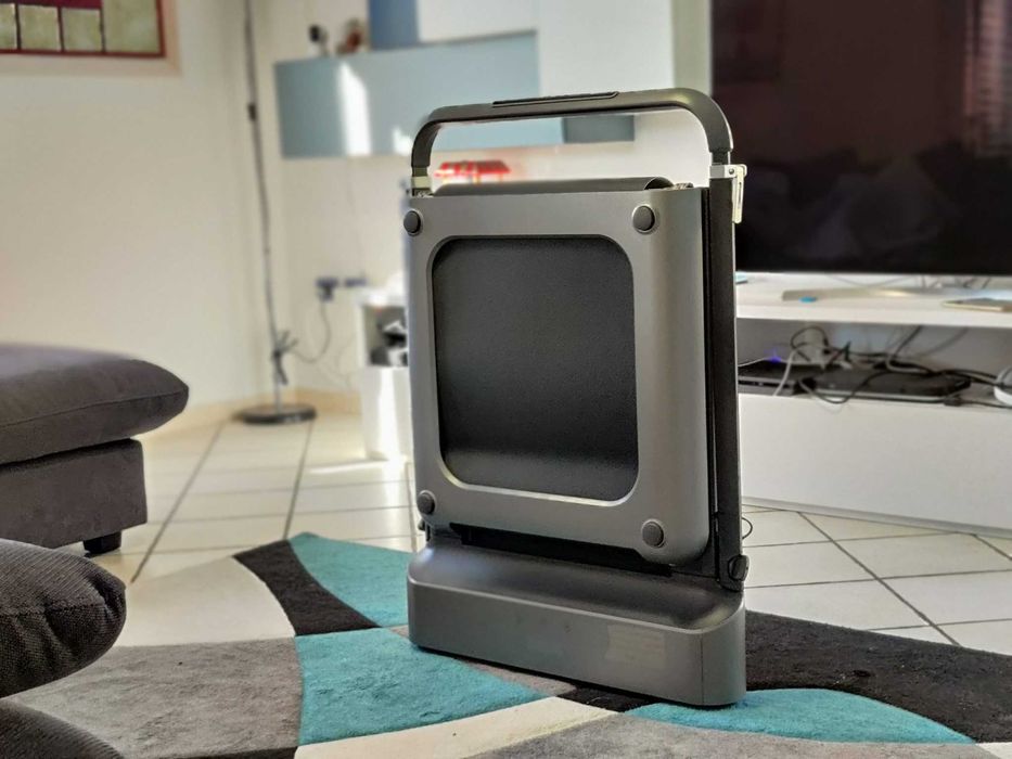 Бігова доріжка Xiaomi KingSmith Walkingpad&Treadmill R2 Black