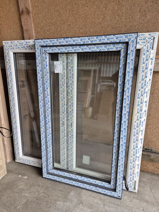 Okna 2szt dostepne od ręki