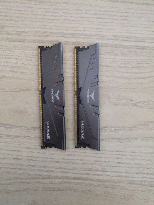 Memória RAM 2x8gb 3200mhz
