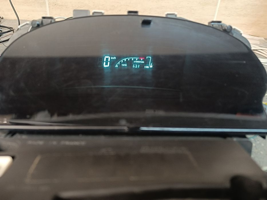 Quadrante Toyota Yaris