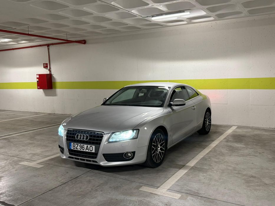 Audi A5 Coupé 2.0 TFSI STRONIC Sline