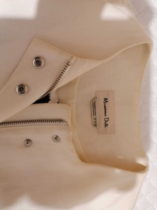 Massimo Dutti bomber