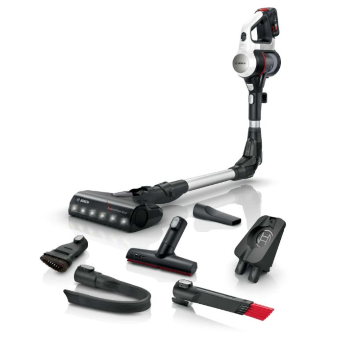 Odkurzacz pionowy Bosch Unlimited 7 BCS711XXL do 40min mocny i lekki 05.29/04