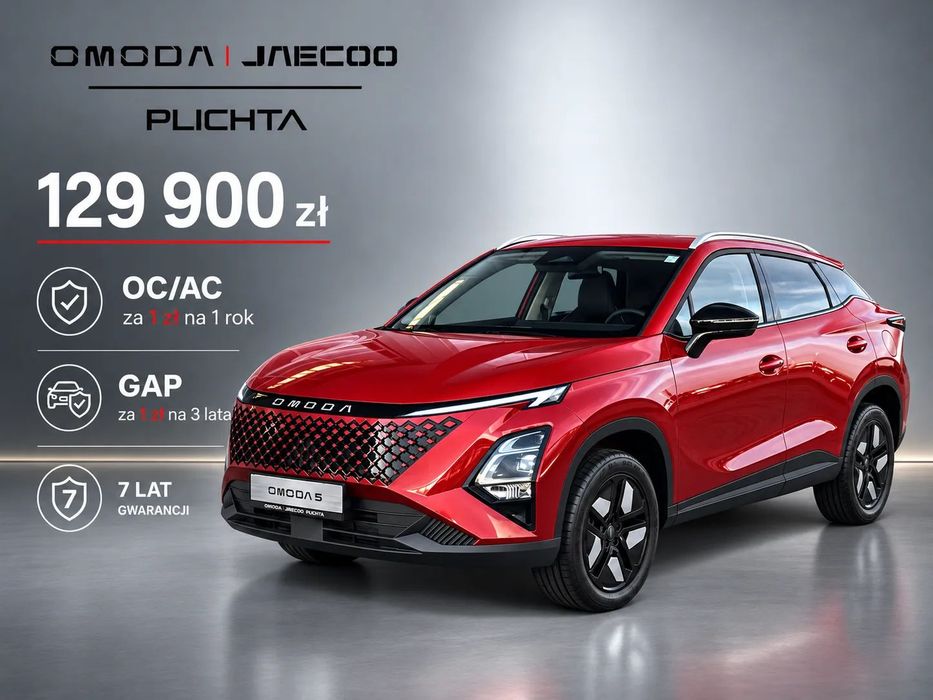 Omoda 5