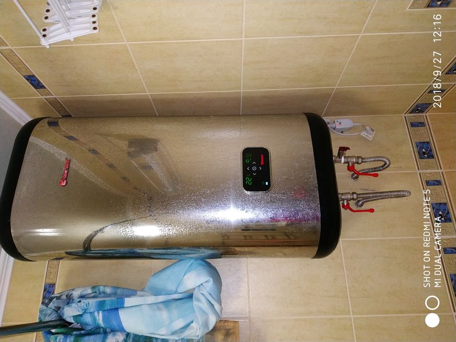 Приеду сегодня!Бойлер-Чистка , Ремонт, Установка,доверенно, по цене.