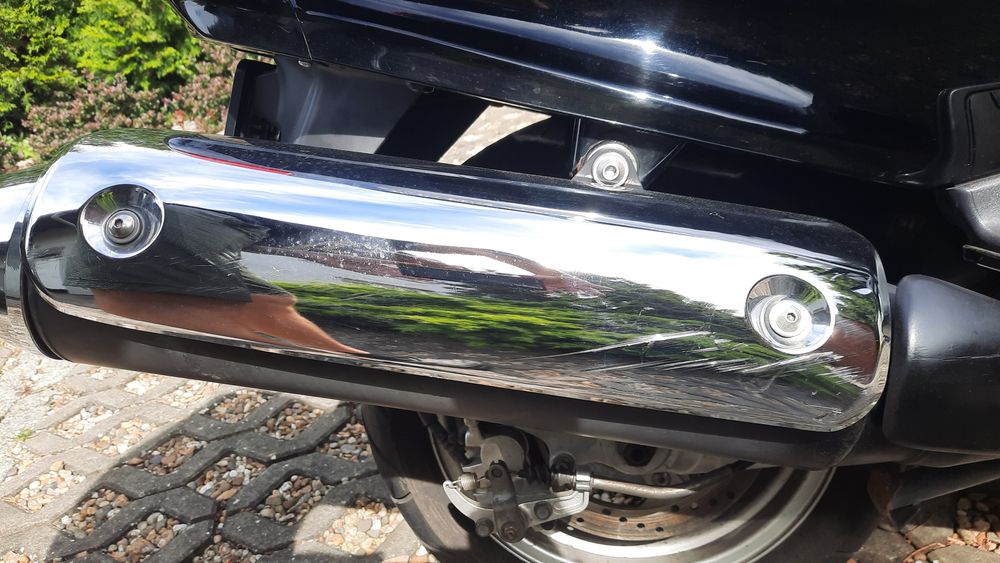 SUZUKI Burgman Executive 650!!!