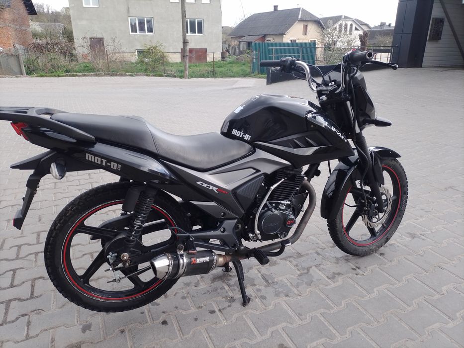 Lifan 150 -2e, ліфан 150