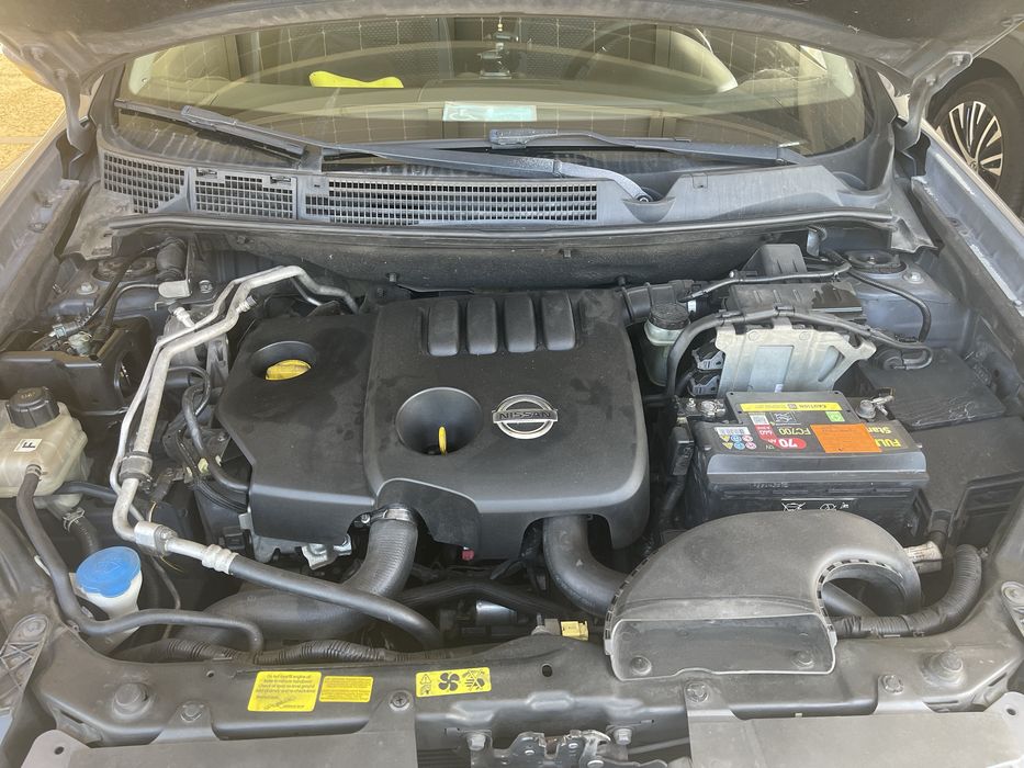 Nissam Quasqhai 1.5 dci de 2008 (vendo ou troco por E46)