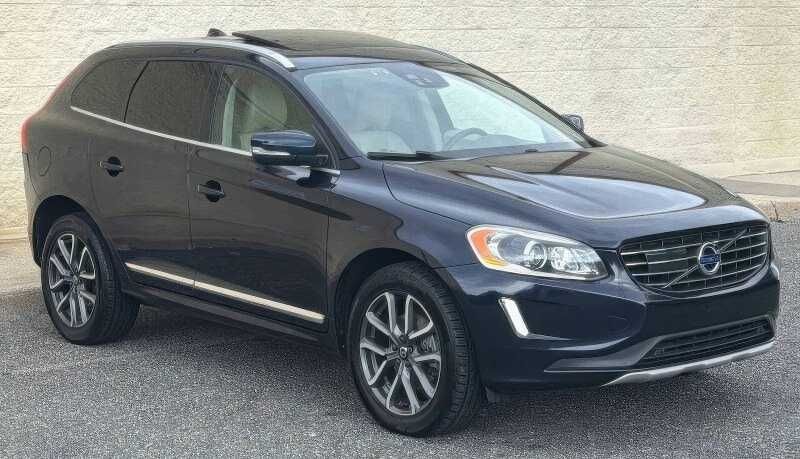 2016 Volvo XC60 T5 Platinum