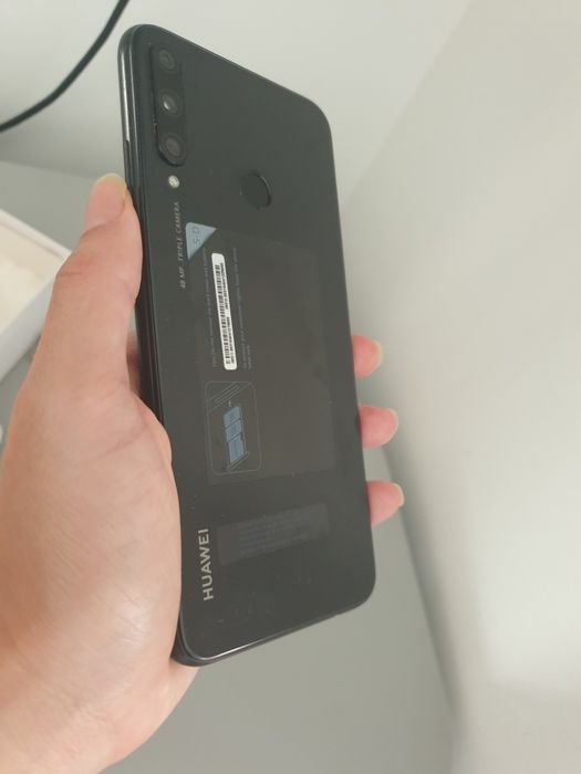 Huawei p40 lite E 64GB TUDO NOVO