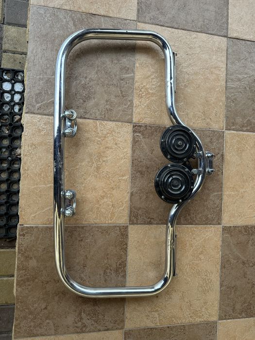 Дуги безпеки Урал Вояж