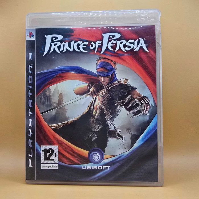 2 gry na PS3: Assassin's Creed 4 Black Flag i Prince of Persia