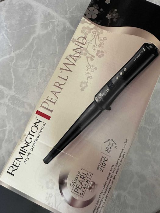 Remington Conique Pearl babyliss