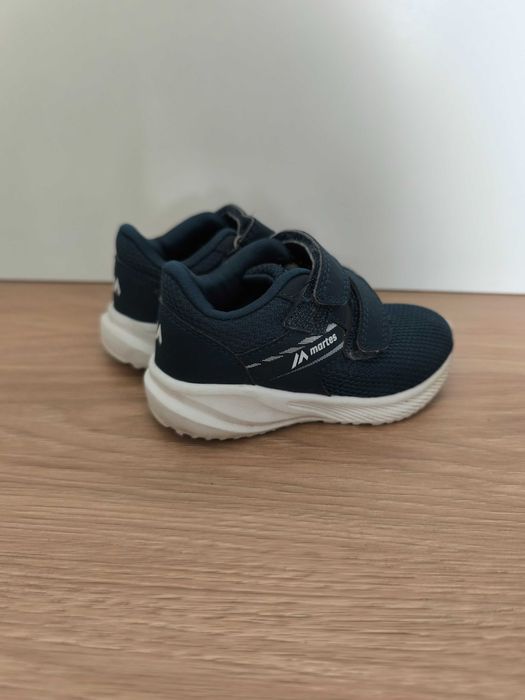 Dziecięce buty Martes rozm. 22 Granatowe Casual