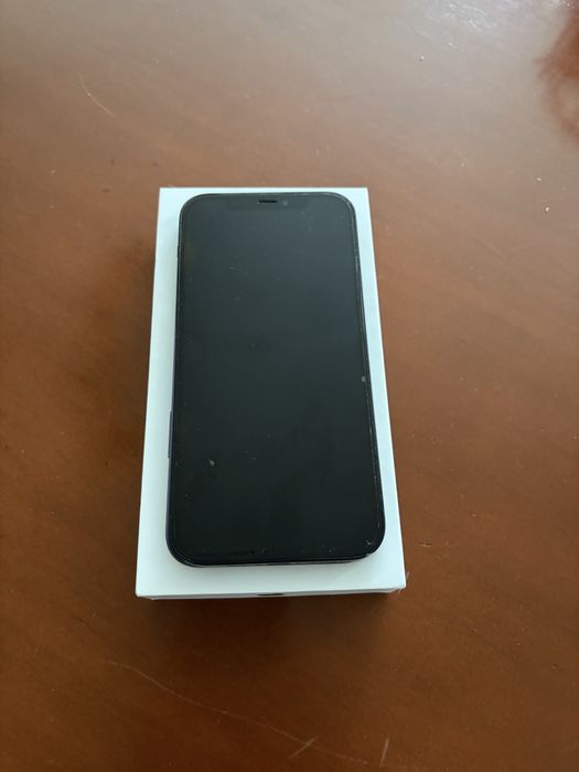 Iphone 12 64gb czarny