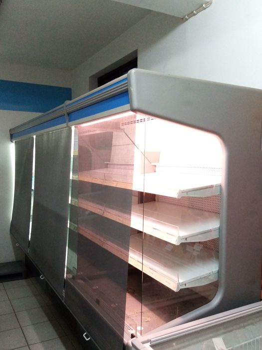 Mural de lacticínios + carne