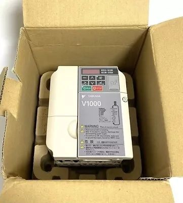 Yaskawa V1000 Series AC Drive inverter CIMR-VA4A0002BAA64551262248194120