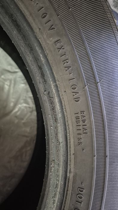 Opony zimowe Nokian 17cali