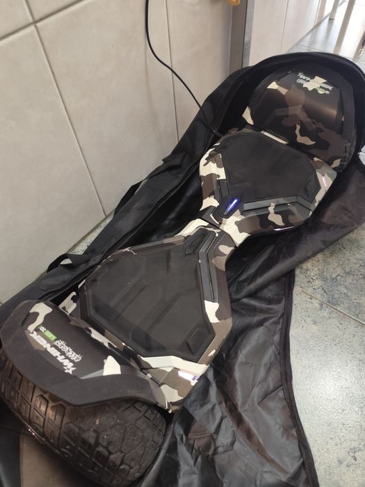 Hoverboard Whinck 3D Led AllRoad 8.5