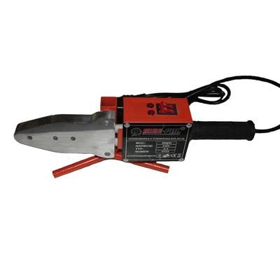 Zgrzewarka do rur PCV 2660W walizka 7 elektrod