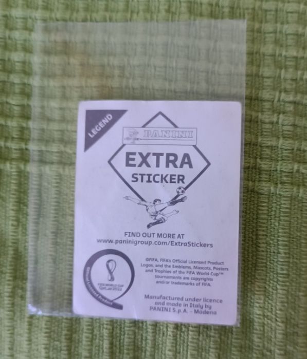 Carta legend-Kylian Mbappé