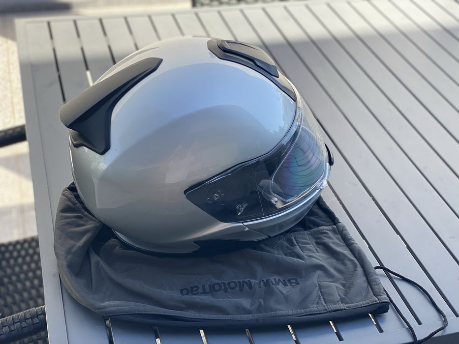 Capacete bmw CARBONO Evo 7 motorrad