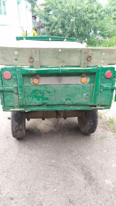 Продам Кінний віз, причіп