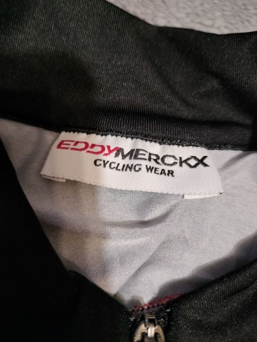 Koszulka damska kolarska EddyMerckx