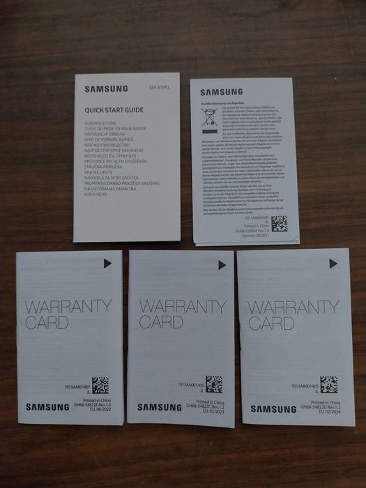 Samsung galaxy fit 3