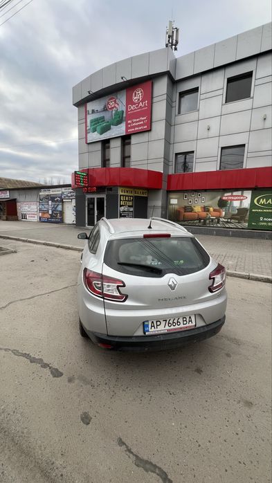 Продам Renault Megane 3