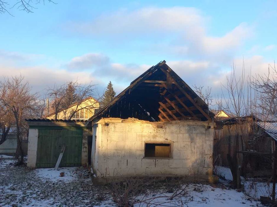 Житл.буд.Дніпропетровська обл смт Магдалинівка, вул. Українська,8