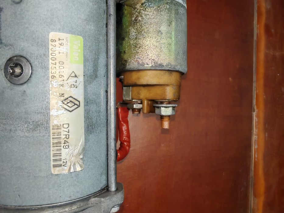 Peças Renault Kango/laguna