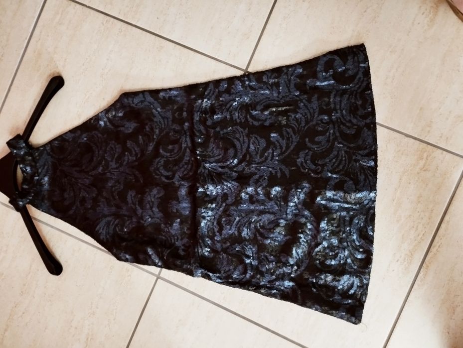 Vestido elegante danças
