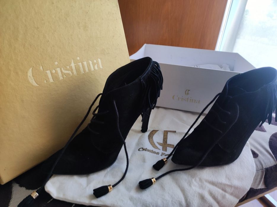 Botins Cristina Ferreira