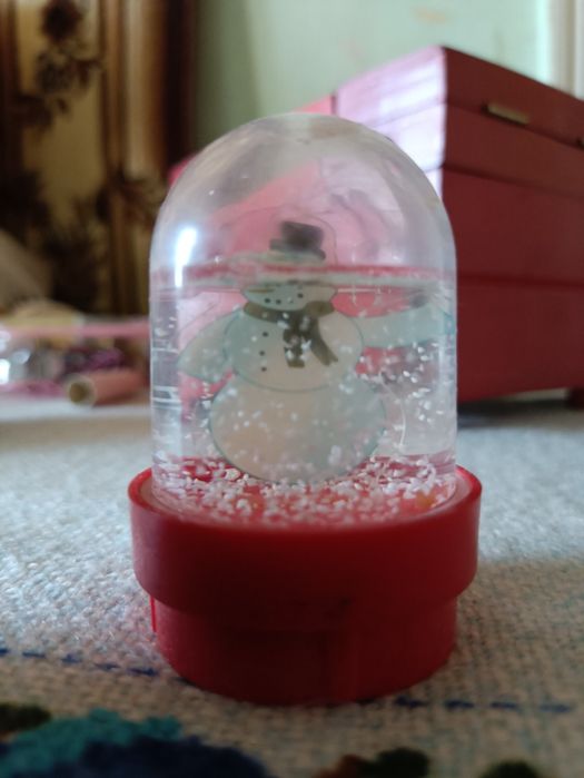 Новорічна іграшка