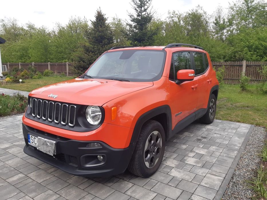 Jeep Renegade