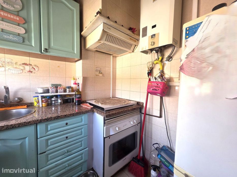 Apartamento T2- Amora