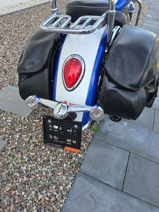 Triumph THUNDERBIRD 1700 LT ABS  po serwisie transport raty