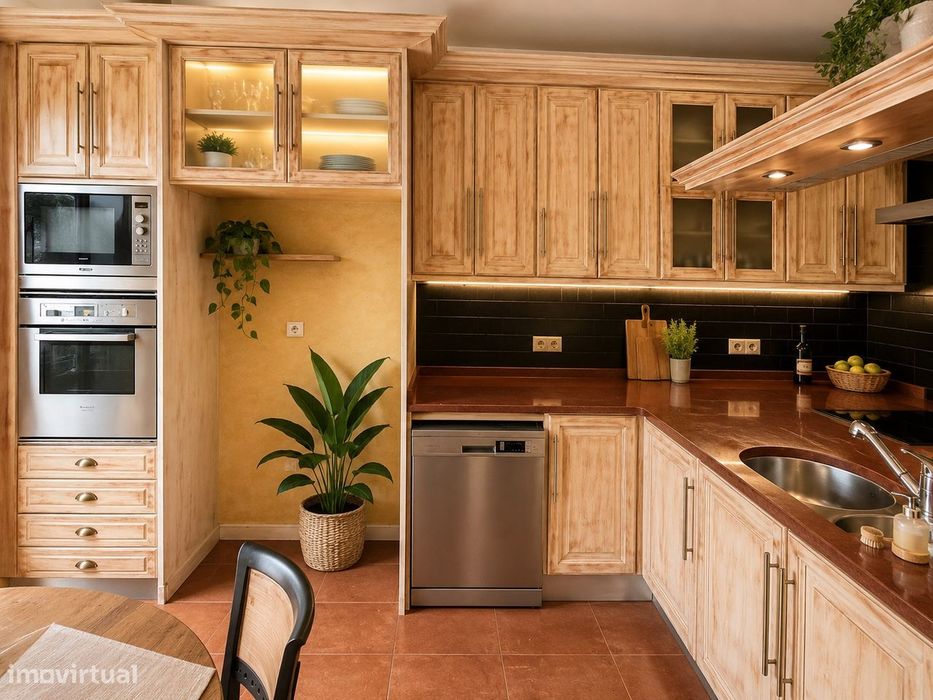 Apartamento T3  Duplex na Gafanha da Nazaré .